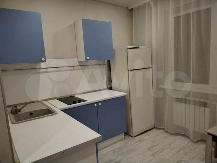 1-к. квартира, 37 м², 9/10 эт.