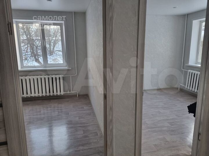 3-к. квартира, 57,9 м², 1/5 эт.