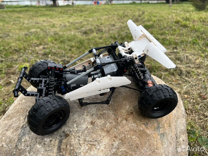 Конструктор багги радиуправляемая модель(Лего)