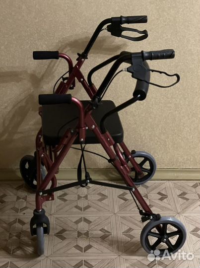 Коляска Ходунки