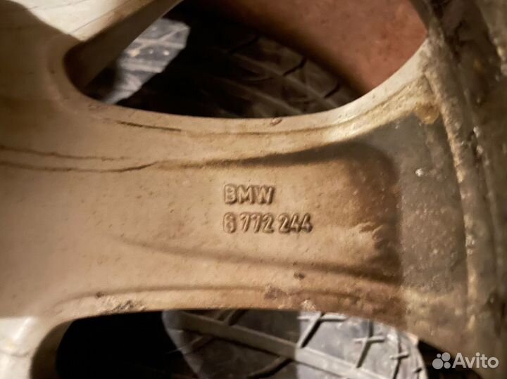 Продаю колеса 255/50R19