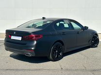 BMW 5 серия 2.0 AT, 2018, 81 000 км, с пробегом, цена 4 700 000 руб.