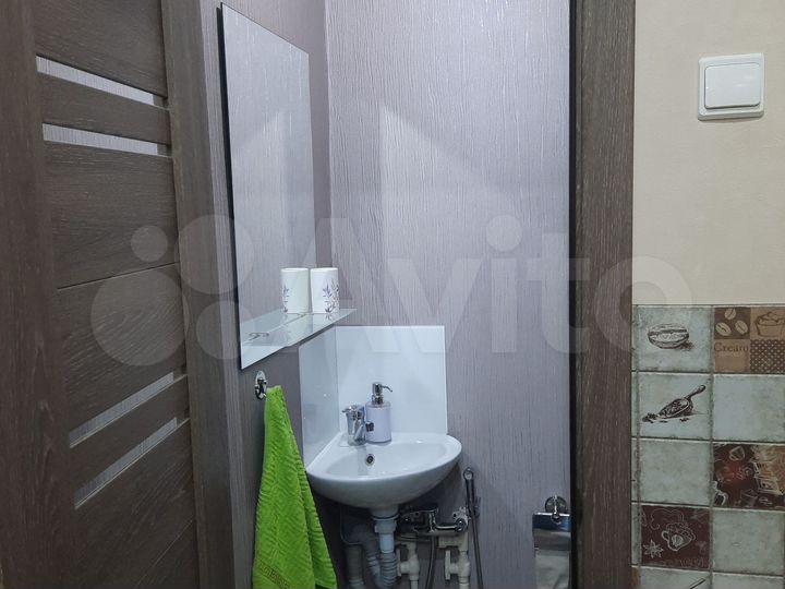 1-к. квартира, 38 м², 7/9 эт.