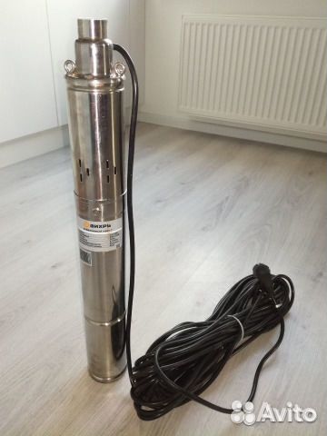 Насос скважинный Вихрь сн-60B