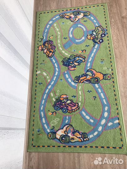 Детский ковёр