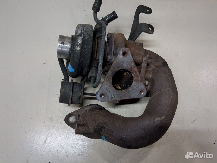 Турбина Peugeot 806, 1998