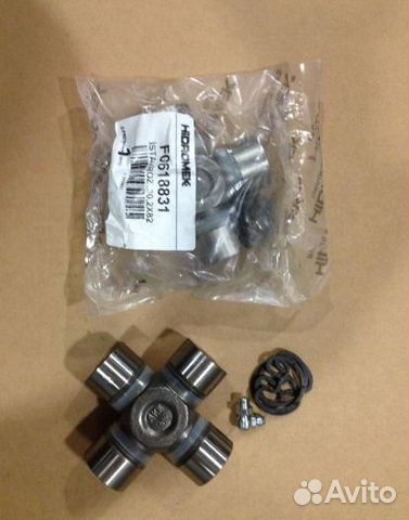 Крестовина (F10/10300) (30х106)