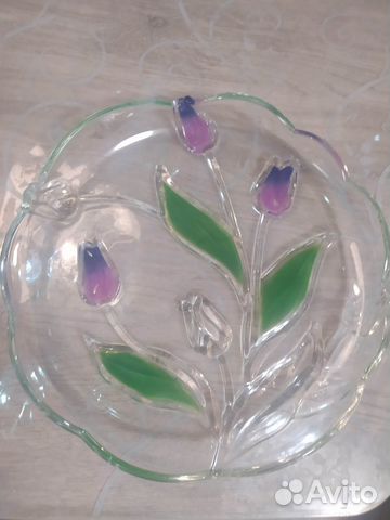 Блюдо серии Надин Walther-Glas Deutschland