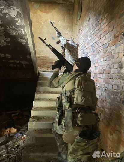 Центр тактической подготовки 