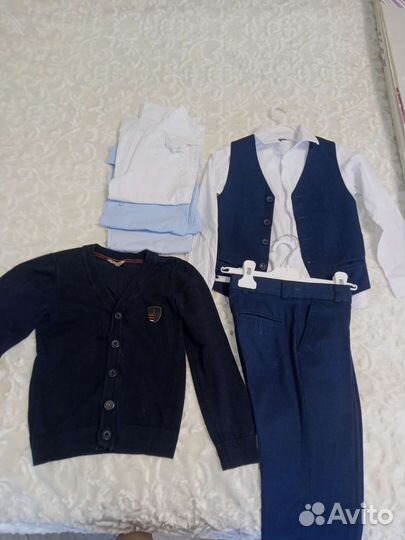 Школьный костюм детский