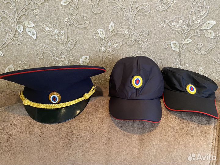 Полицейская форма