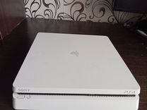 Игровая приставка ps4 б/у