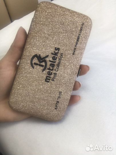 Футляр для пинцетов