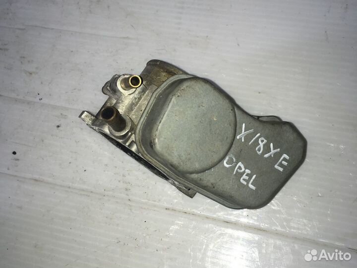 Дроссельная заслонка Opel Z18XE