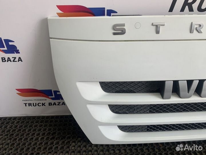 504181287 Капот Iveco Stralis