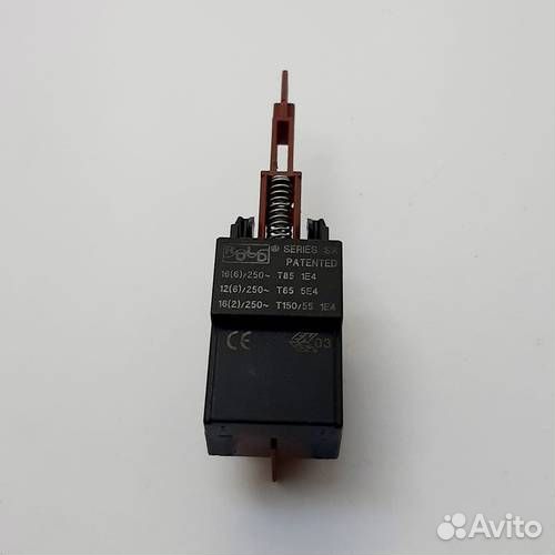 Кнопка сма Ardo 522000500 (148AK05) 15201210