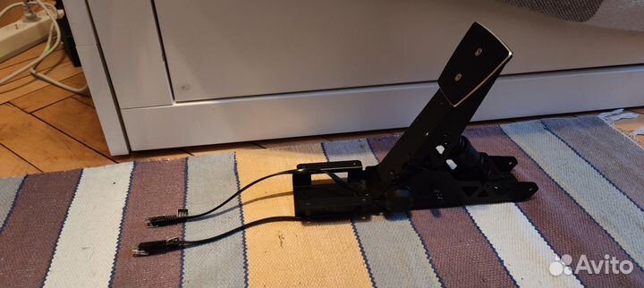 Педали Moza SR-P с модом на тормоз