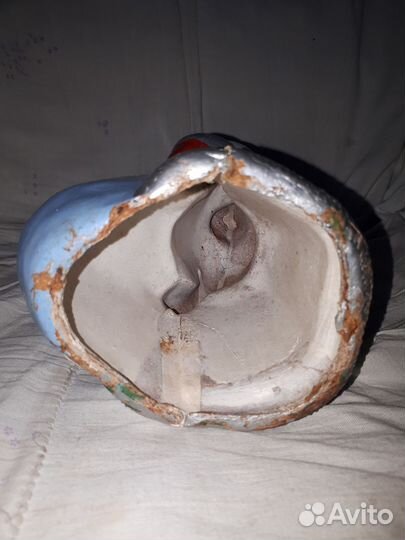 Дед мороз СССР прессопилки