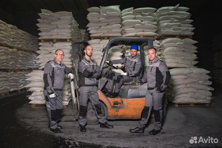 Грузчики/Разнорабочие (Вахта от 15 смен) без опыта