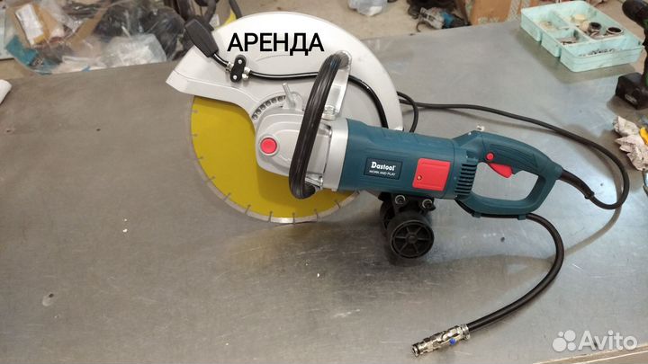 Стенорез штроборез