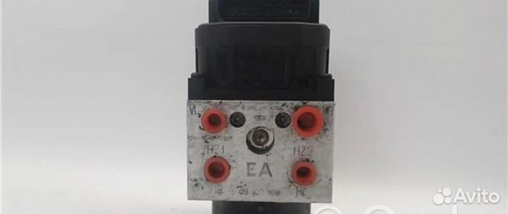 Блок абс, 09127108 Opel Corsa C 2000-2006 года