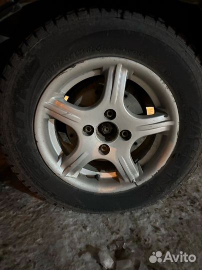 Зимние колеса r13 на ваз