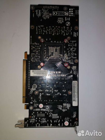 Nvidia GTX 1060 6Gb от Palit