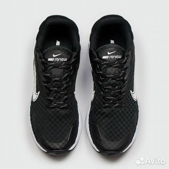 Кроссовки Nike Renew Ride 3 Black White