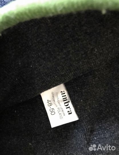 Комплект детский: шапка+перчатки