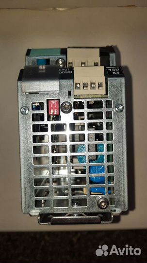 Блок питания 24В 5А Siemens Sitop modular