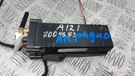 Блок радио land rover range rover sport (1NN37SQ01