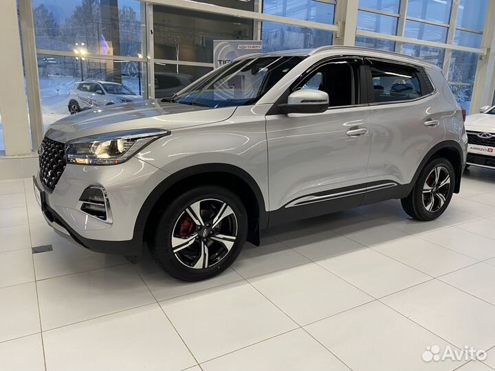 Chery Tiggo 4 Pro 1.5 CVT, 2023