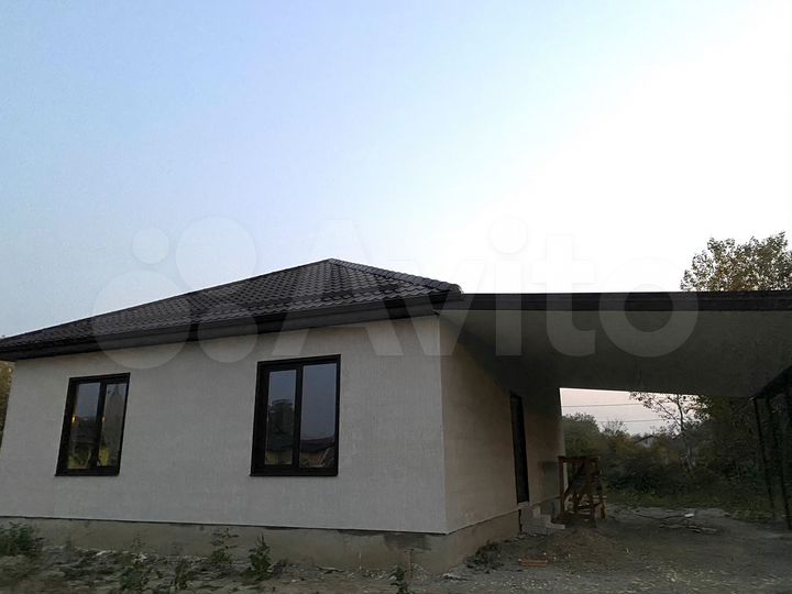 Дом 100 м² на участке 6 сот.