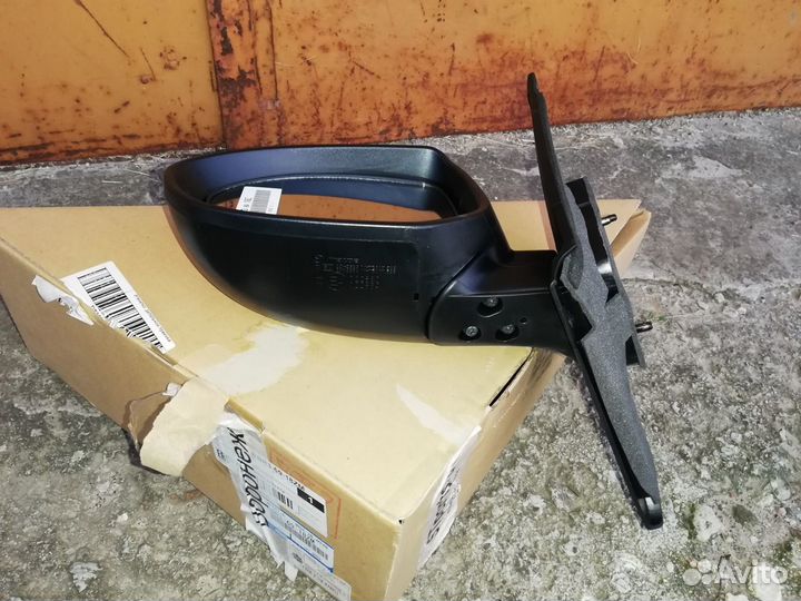 Зеркало Mazda 3, Toyota LC150/RAV4