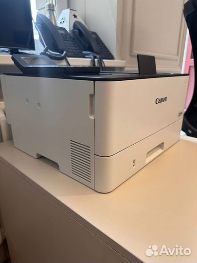 Принтер лазерный Canon i-Sensys LBP233DW