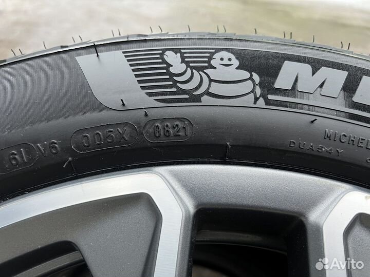 Колеса Mercedes G W463 G-klass A463 R21 оригинал