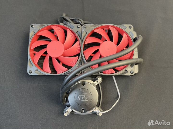 DeepCool Watercooler maelstrom 240