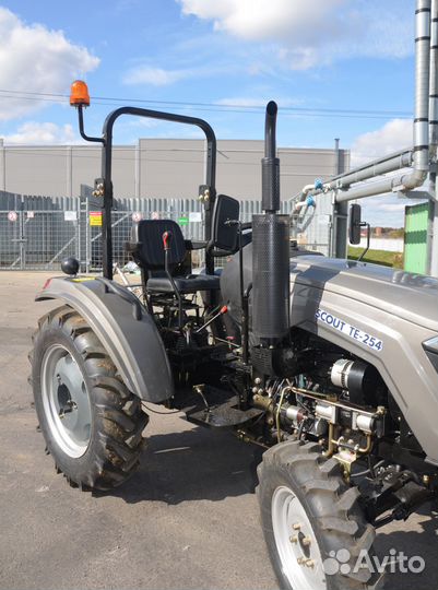 Мини-трактор СКАУТ TЕ-254, 2023