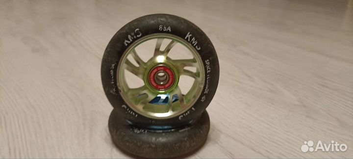 Трюковые колеса KMS