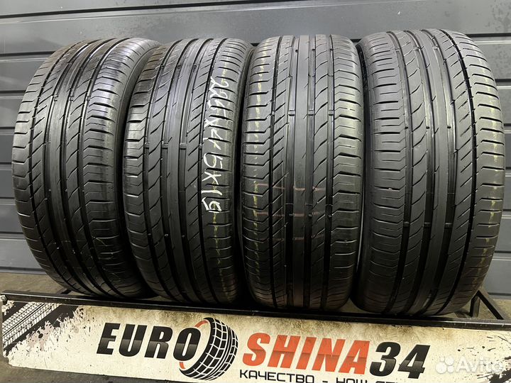 Continental ContiSportContact 5 225/45 R19 97W