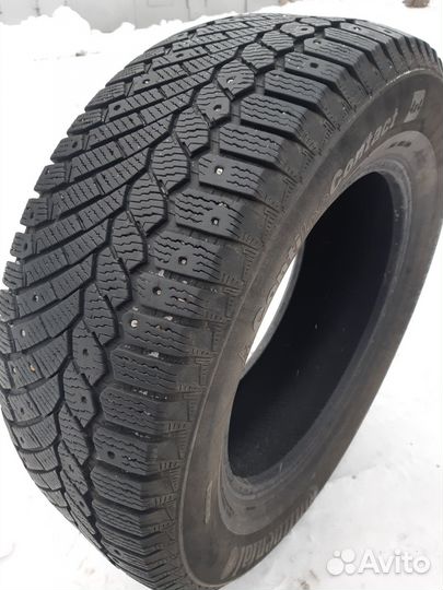 Continental Conti4x4IceContact 265/60 R18 110T