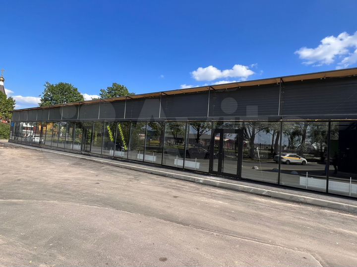 Свободного назначения, 800 м²