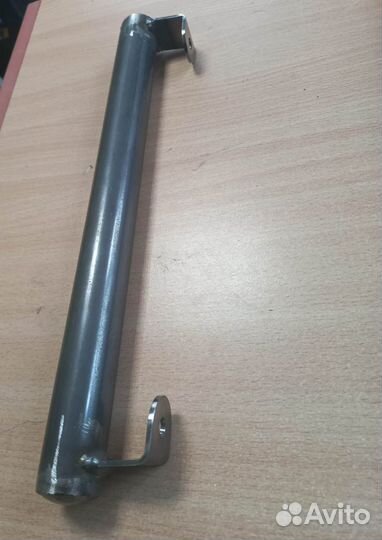 Бампер задний мото урал