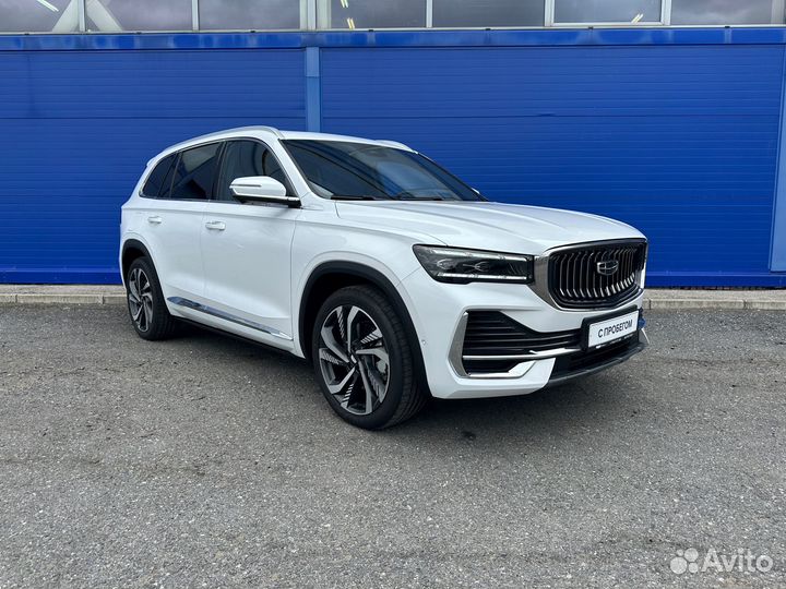 Geely Monjaro 2.0 AT, 2022, 2 249 км