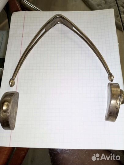 Крепление875 -хрустальная ваза