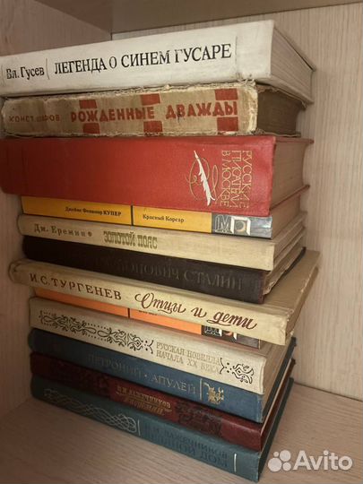 Книги оптом (65 книг)