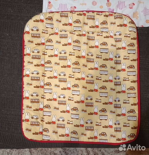 Матрасик на пеленальный столик