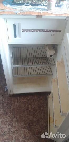 Холодильник бу маленький