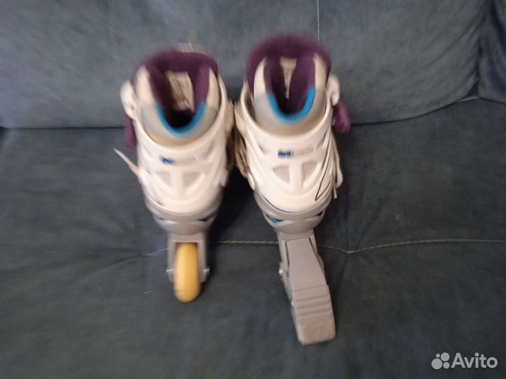 Детские ролики и защита