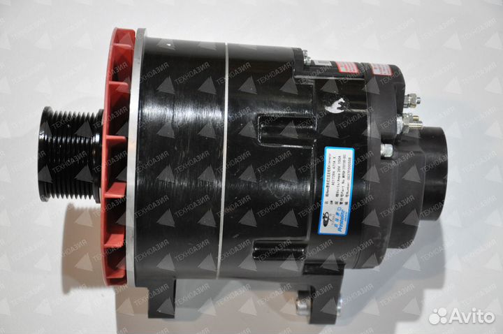 Генератор mkpga-3701100 двс Yuchai YC6MK300N-50